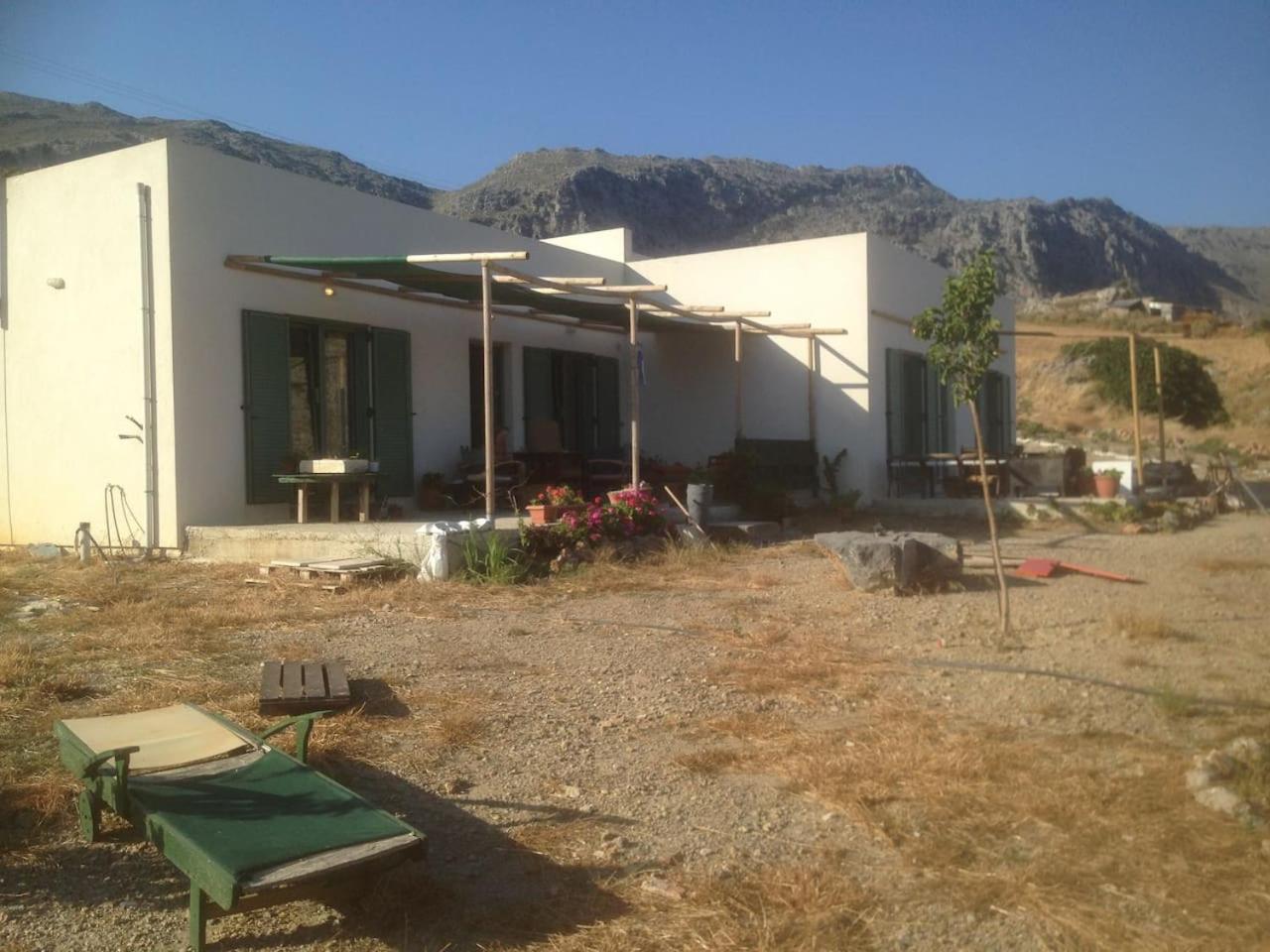 Villa Rocky Mountain Way Sellía Exterior foto